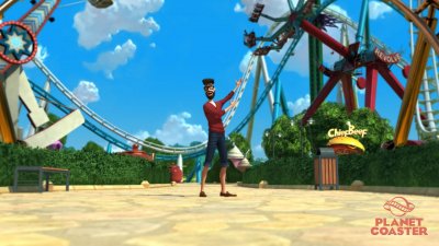 Planet Coaster