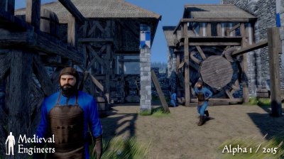 Medieval Engineers