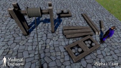 Medieval Engineers