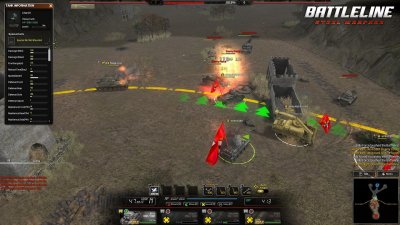 Battleline: Steel Warfare