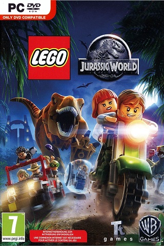 LEGO Jurassic World