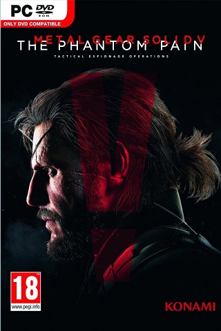 Metal Gear Solid 5: The Phantom Pain