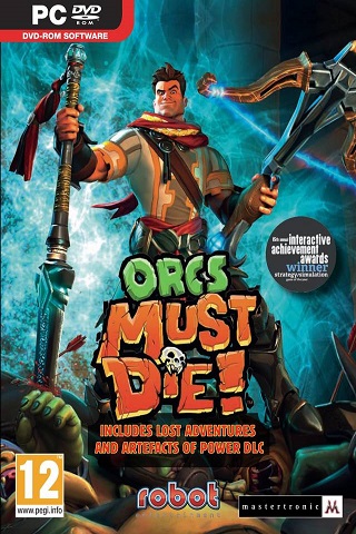 Orcs Must Die! Unchained