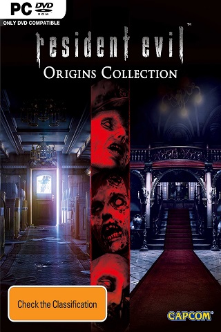 Resident Evil Origins Collection