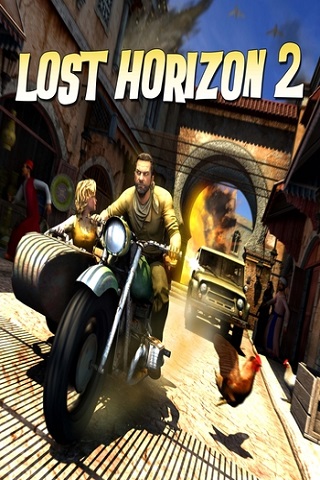 Lost Horizon 2