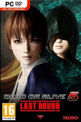 Dead or Alive 5: Last Round