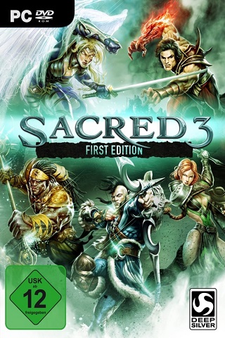 Sacred 3