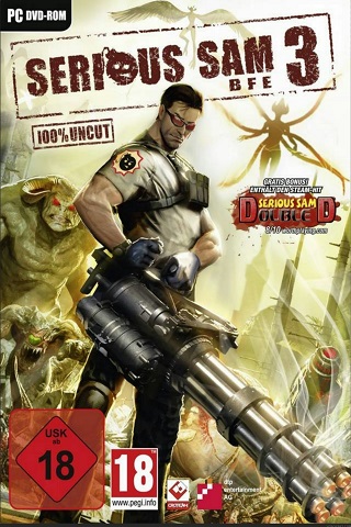 Serious Sam 3: BFE