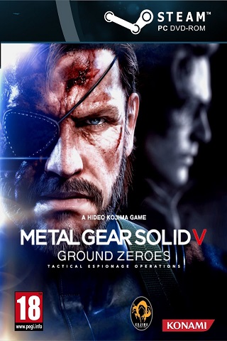 Metal Gear Solid 5: Ground Zeroes