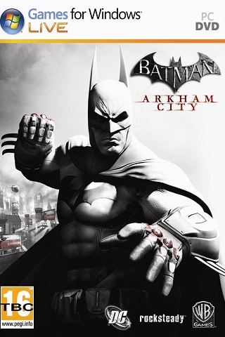 Batman Arkham City