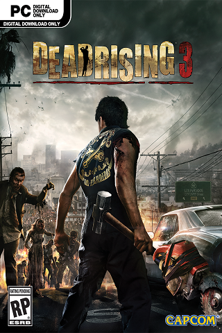 Dead Rising 3