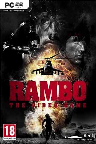 Rambo: The Video Game