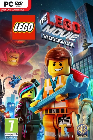 The LEGO: Movie Videogame