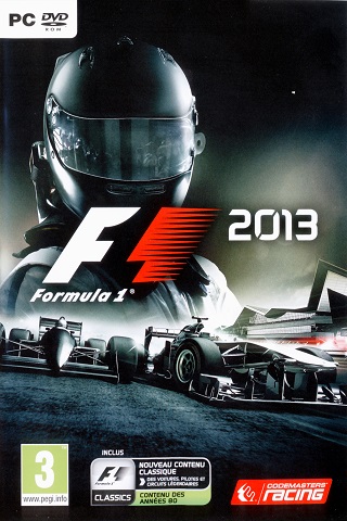 F1 2013