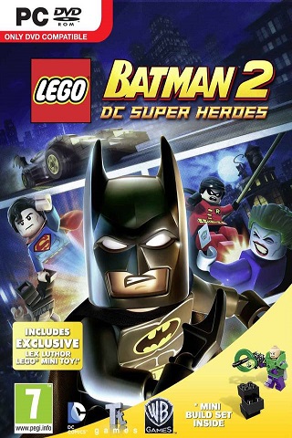 LEGO Batman 2: DC Super Heroes