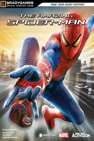 The Amazing Spider-Man