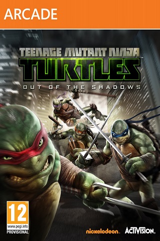 Teenage Mutant Ninja Turtles: Out of the Shadows