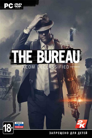 The Bureau: XCOM Declassified