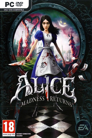 Alice Madness Returns