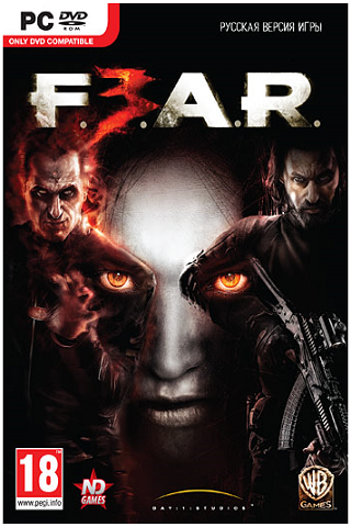 FEAR 3