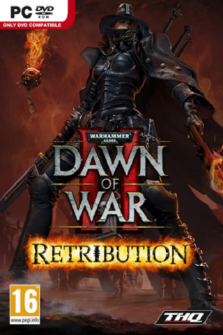 Warhammer 40,000: Dawn of War 2  Retribution