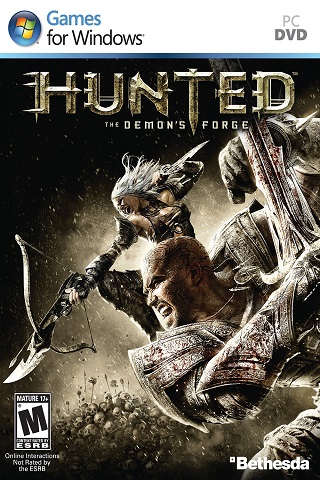 Hunted: The Demons Forge