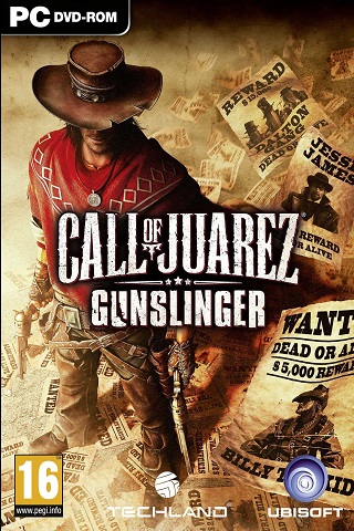 Call of Juarez: Gunslinger