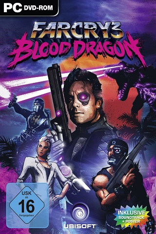 Far Cry 3: Blood Dragon