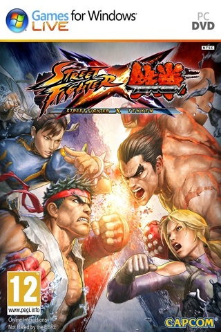 Street Fighter X Tekken