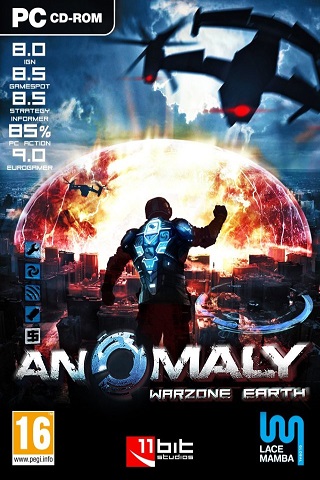 Anomaly: Warzone Earth