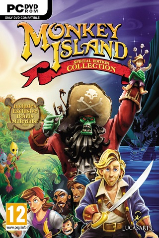 The Secret of Monkey Island