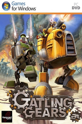 Gatling Gears