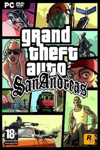 GTA: San Andreas