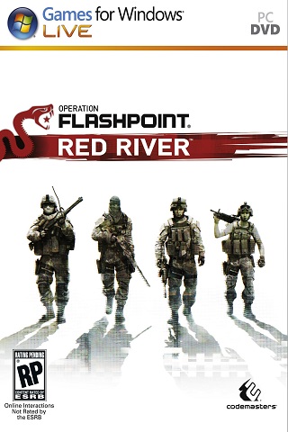 Operation Flashpoint: Red River