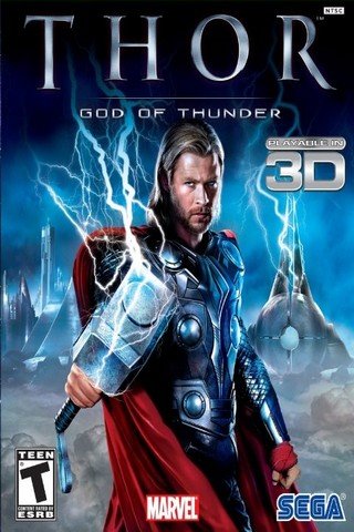 Thor: God of Thunder