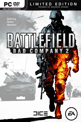 Battlefield: Bad Company 2