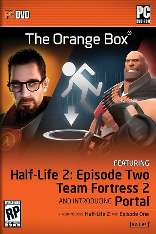 Half-Life 2: The Orange Box