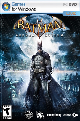 Batman: Arkham Asylum