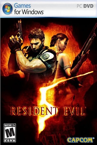 Resident Evil 5