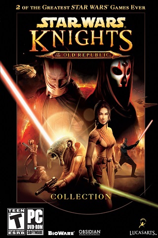 Star Wars: Knights of the Old Republic