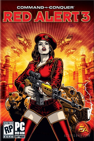 Command and Conquer: Red Alert 3