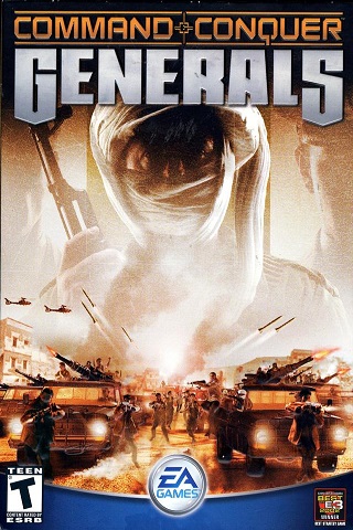 Command and Conquer: Generals