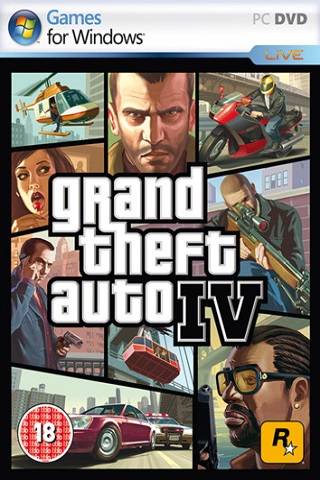 GTA 4 / Grand Theft Auto IV