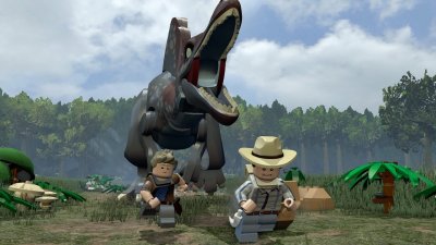 LEGO Jurassic World