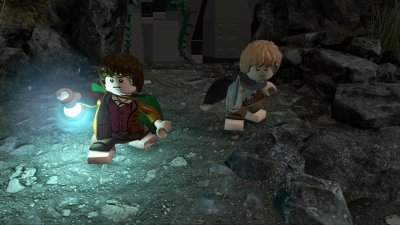 LEGO: The Lord of the Rings