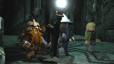 LEGO: The Lord of the Rings