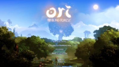 Ori And The Blind Forest