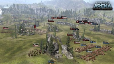 Total War: Arena