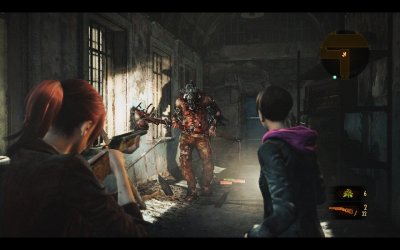 Resident Evil: Revelations 2