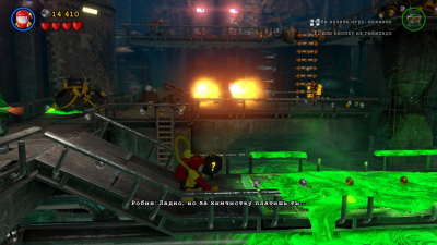 LEGO Batman 3: Beyond Gotham